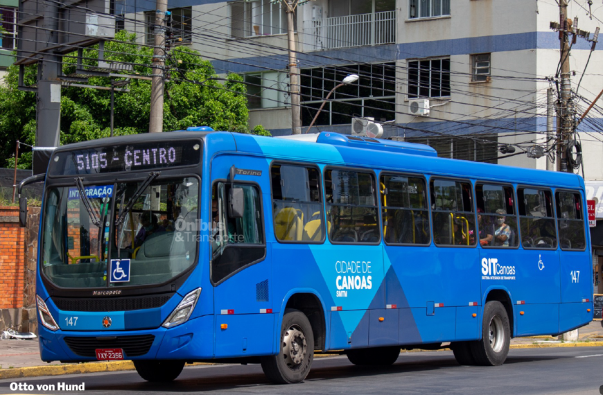 Transporte público em Canoas (RS) mantém valores das tarifas sem aumento em 2024
