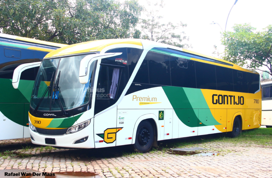 Empresa Gontijo assume emergencialmente linhas intermunicipais da Expresso Gardênia, em Minas Gerais