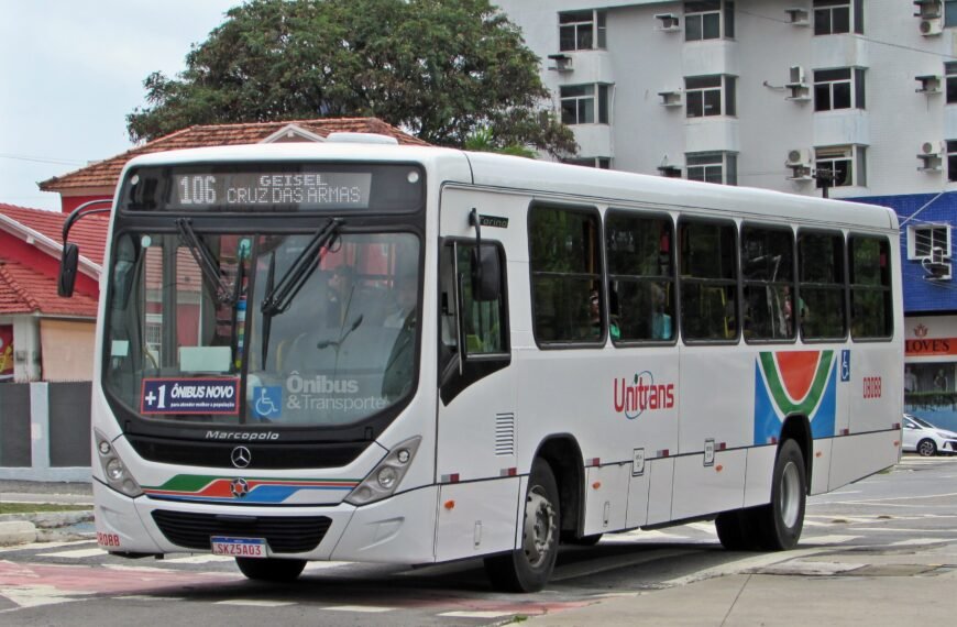 Pagamento da tarifa de ônibus por pix em João Pessoa (PB) é aprovado em comissão da CMJP