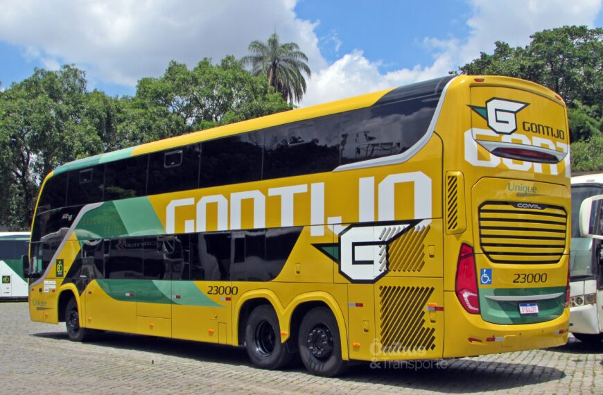 Gontijo abre 54 vagas para motoristas rodoviários em várias regiões do país