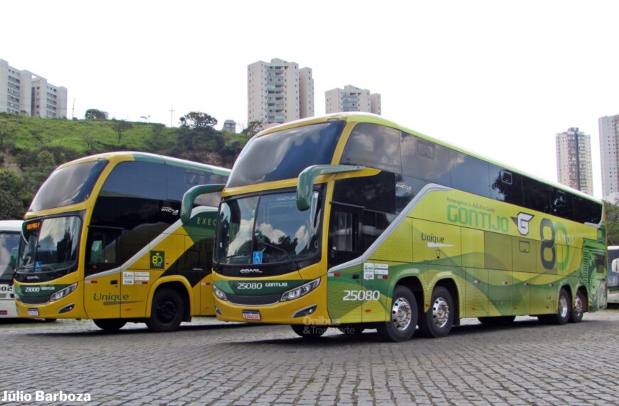 CheckMyBus firma parceria com a Empresa Gontijo para facilitar reservas online de passagens de ônibus