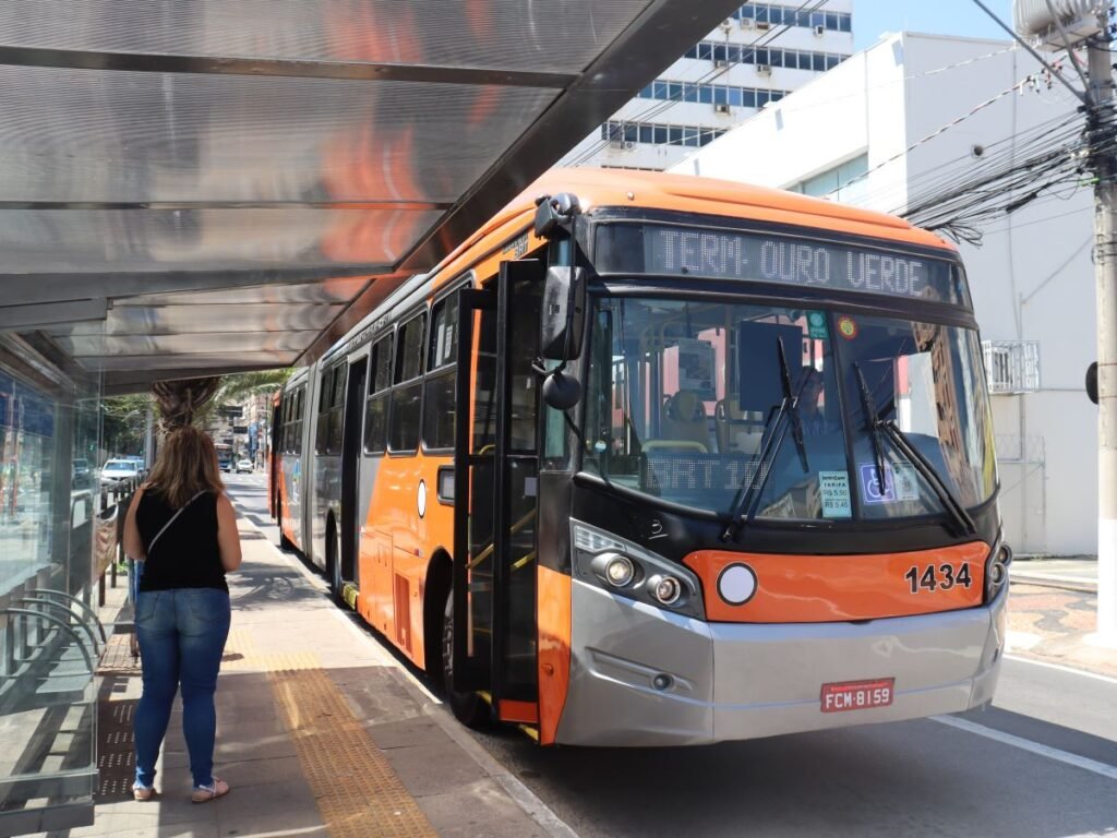 Linha BRT10