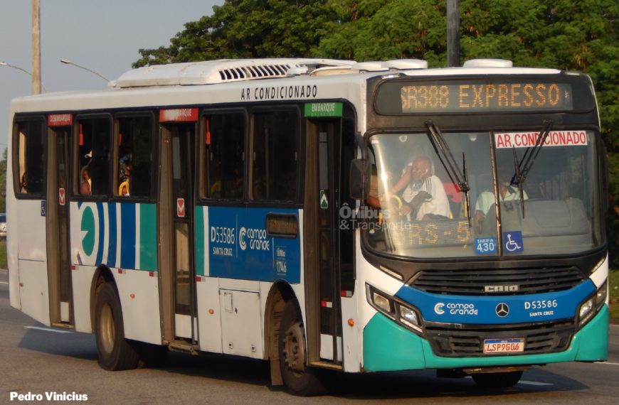 Prefeitura do Rio anuncia o início da operação de 9 linhas do serviço noturno de ônibus
