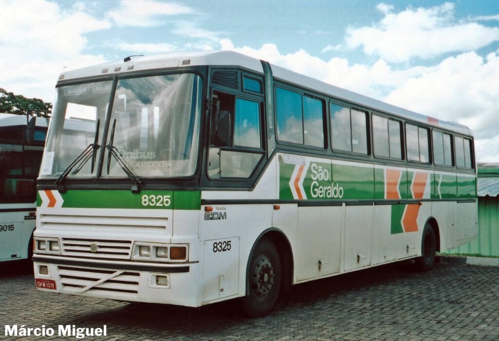 Sao Geraldo 8325 Busscar El Buss 360