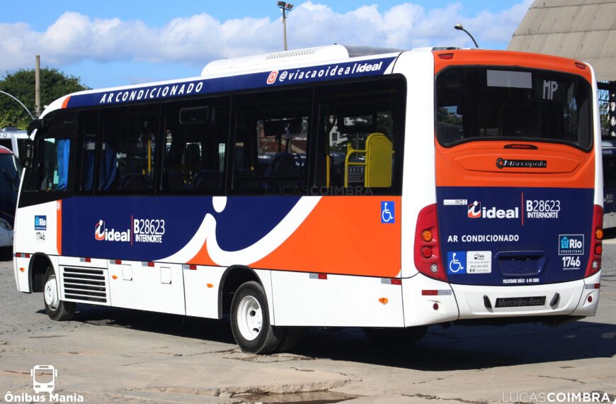 Empresa de ônibus da cidade do Rio tem vagas abertas para motorista de midi e micro sem experiência; além de motorista sênior