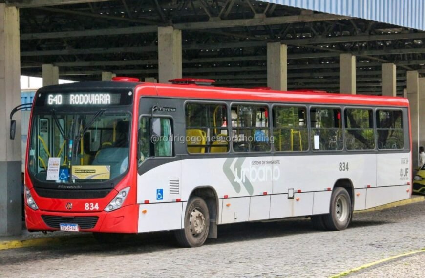Secretaria de Mobilidade Urbana anuncia otimização em 19 linhas de ônibus para aprimorar transporte público em Juiz de Fora