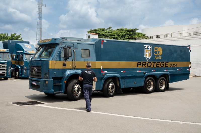 Grupo Protege lança nova modalidade de transporte blindado para cargas de alto valor agregado
