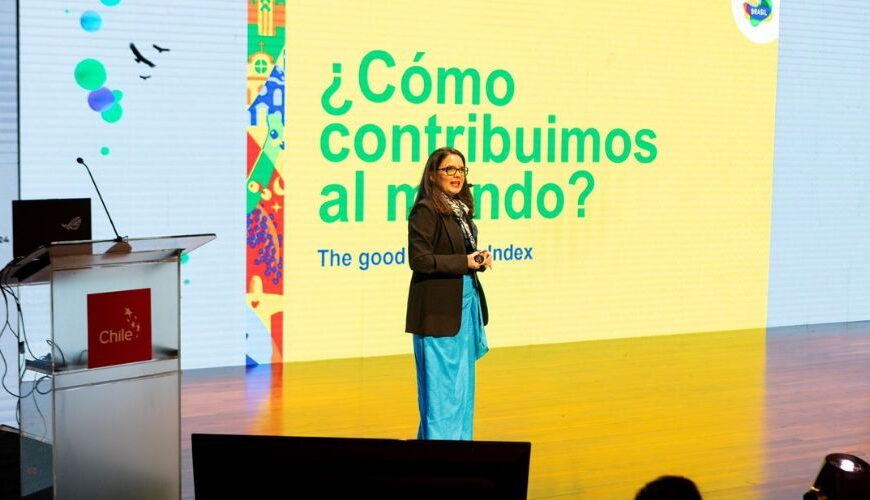 Embratur marca presença em evento no Chile para fortalecer a imagem do Brasil