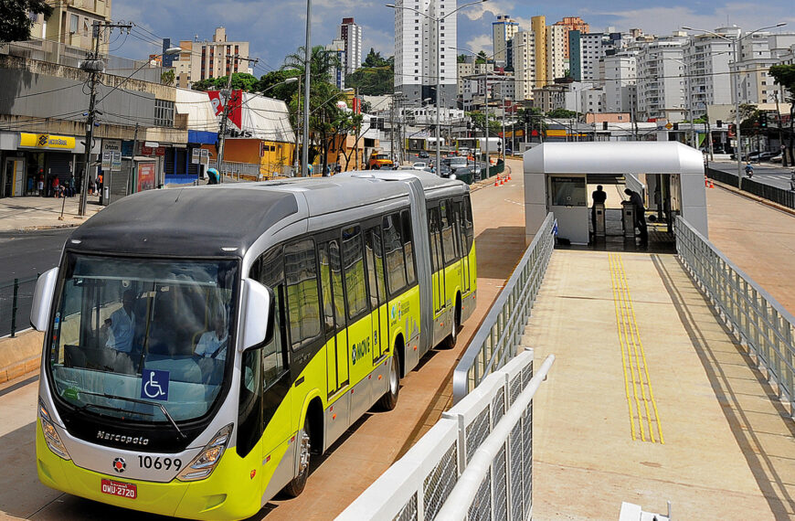Linha que atende a Cidade Administrativa ganhará novos horários a partir de segunda (15) em Belo Horizonte (MG)