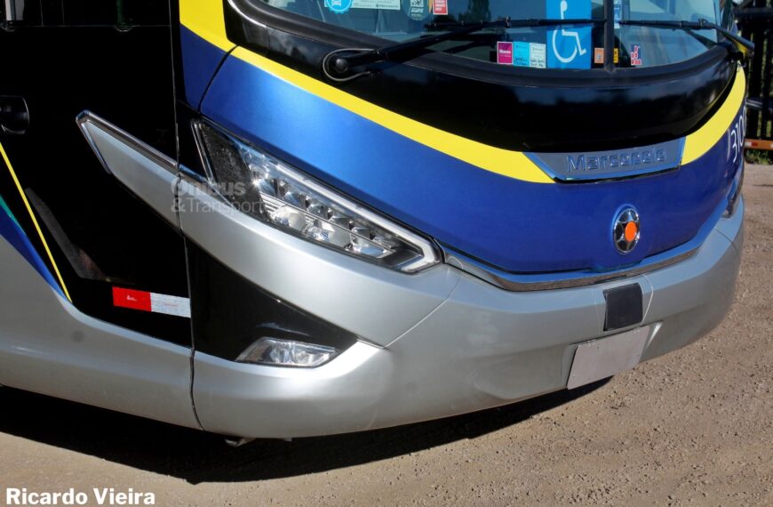 Vivitur apresenta novo ônibus Paradiso G8 com tecnologia de ponta para turismo