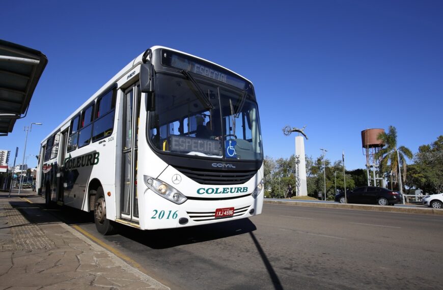 Empresário gaúcho adquire Coleurb, empresa que opera no transporte público de Passo Fundo (RS)