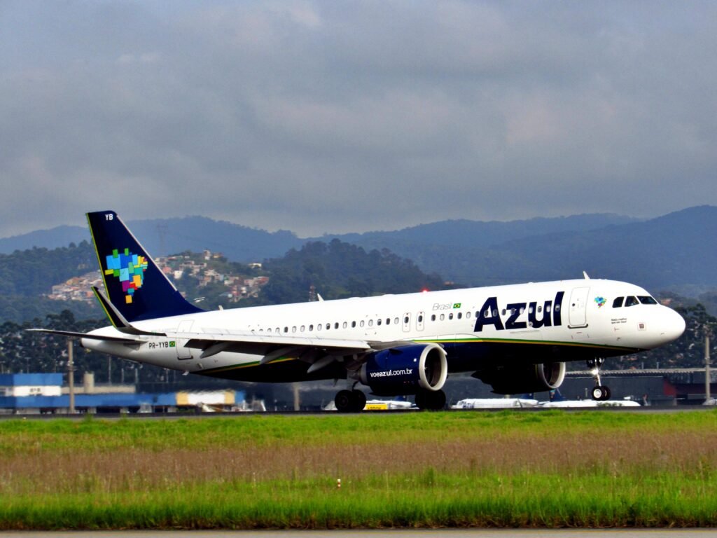 A320 Azul CesarDosReis 2