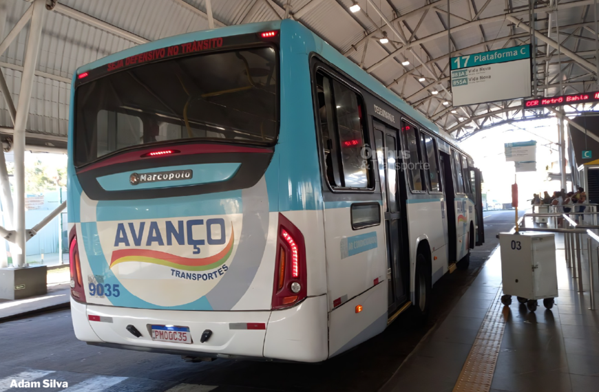 Avanço Transportes suspende entrega de linhas da Região Metropolitana de Salvador (BA)