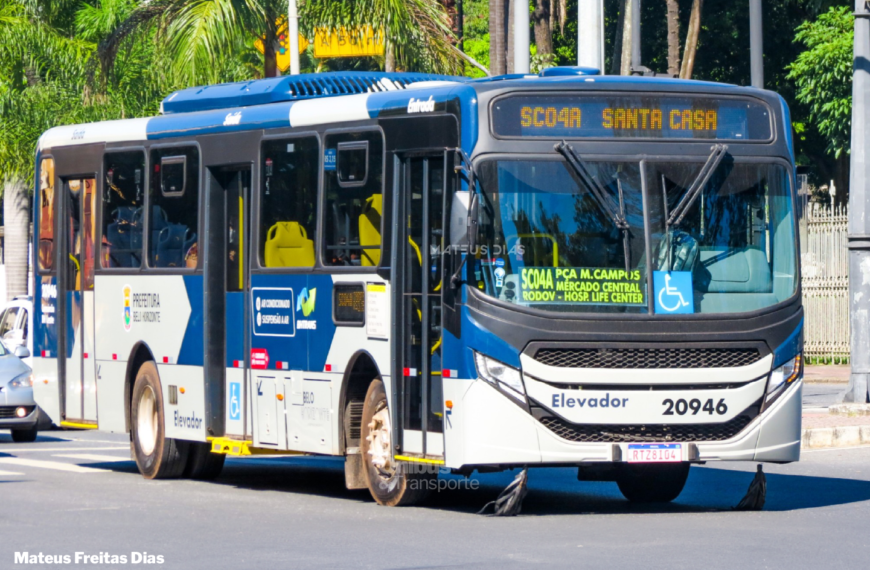 Ônibus de Belo Horizonte (MG) percorrem 25 mil quilômetros a mais por dia; Prefeitura anuncia retorno da linha 3150
