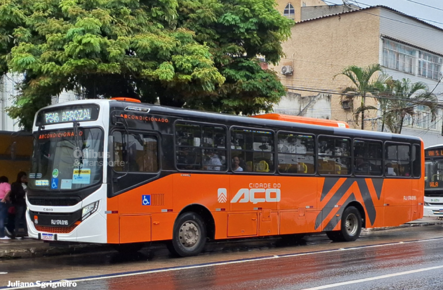 Detro-RJ publica modificações nas linhas intermunicipais da Viação Cidade do Aço