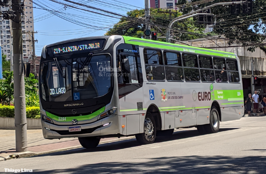 Passagem de ônibus em São José dos Campos (SP) sobe para até R$ 6 nesta terça-feira (11)