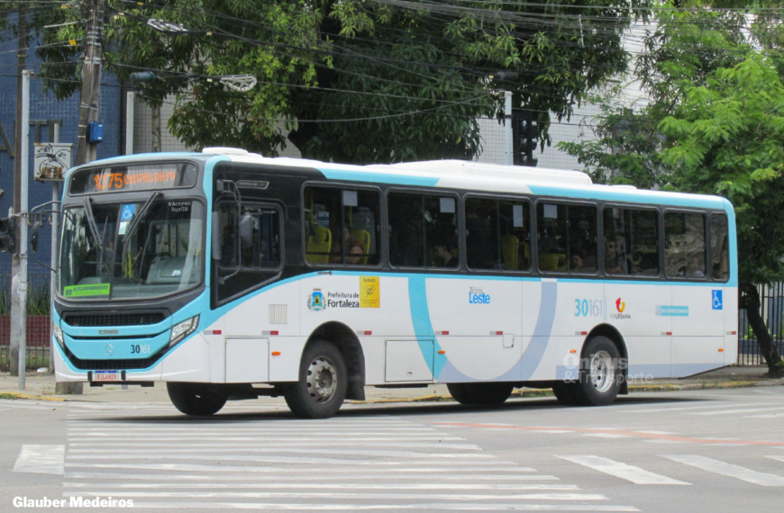 Fortaleza (CE) oferece Tarifa Social aos usuários do transporte público neste sábado (13)