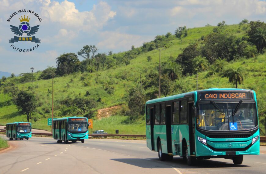 UFMG receberá novos ônibus para transporte dentro do campus