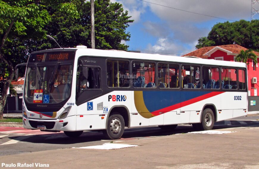 Lei garante transporte gratuito a estudantes nos dias de provas do Enem na Paraíba