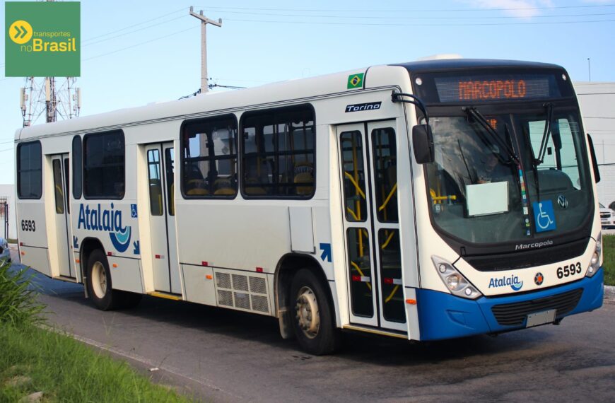 Viação Atalaia renova frota em Aracaju com 30 novos Volksbus 17.230