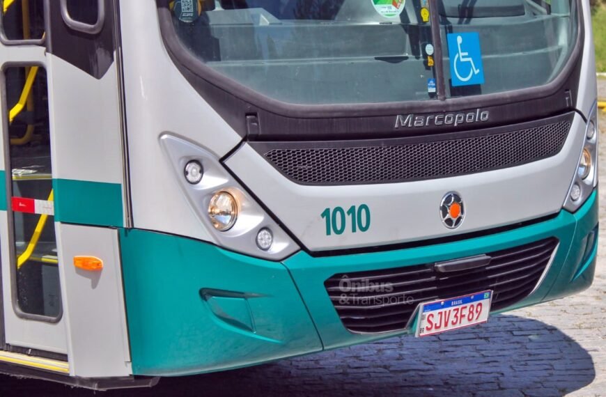 Cidade Real Transportes renova frota com ônibus sustentáveis e acessíveis em Petrópolis