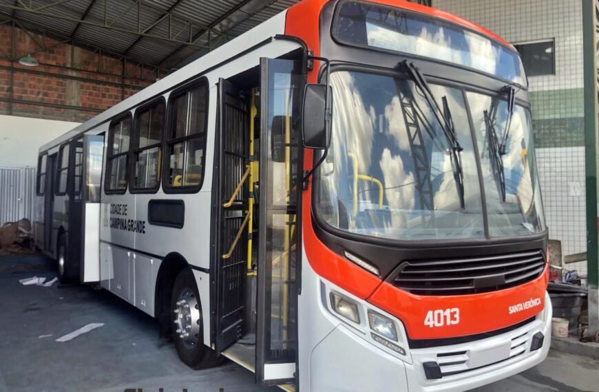 Viação Cruzeiro renova frota com aquisição de ônibus Caio Apache Vip IV