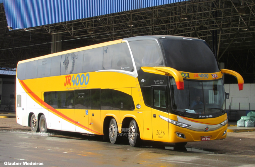 ANTT nega solicitações da Turissul e JR4000 Transportes para operar novas linhas interestaduais de passageiros