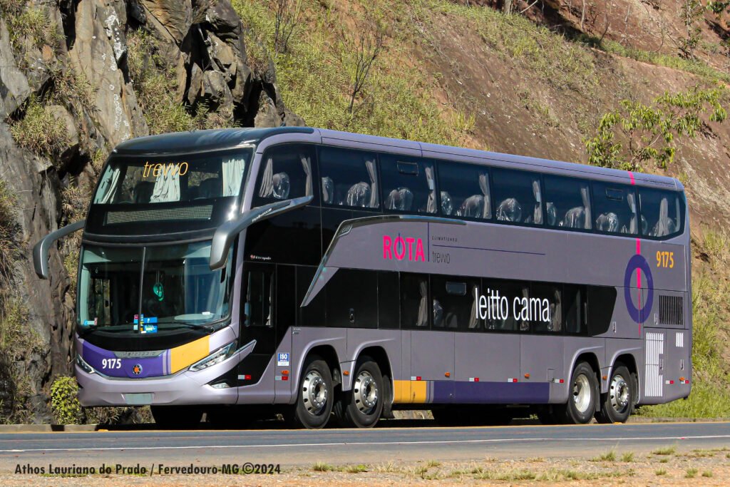 Grupo Brasileiro expande atuação nacional: Rota Transportes e Cidade Sol conquistam 1.445 novos mercados interestaduais da ANTT 2 ROTA 9175 3