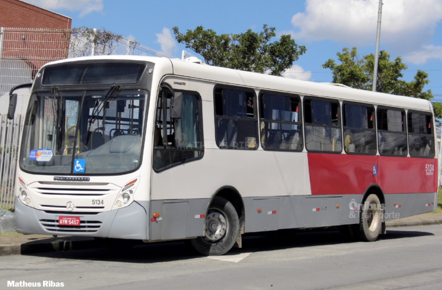 Moradores de São José dos Pinhais (PR) terão duas novas linhas do transporte público na próxima segunda (22)