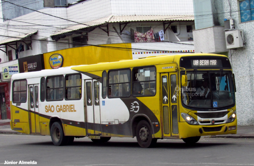 Câmara Municipal de São Mateus (ES) instaura CPI para investigar contrato do transporte público