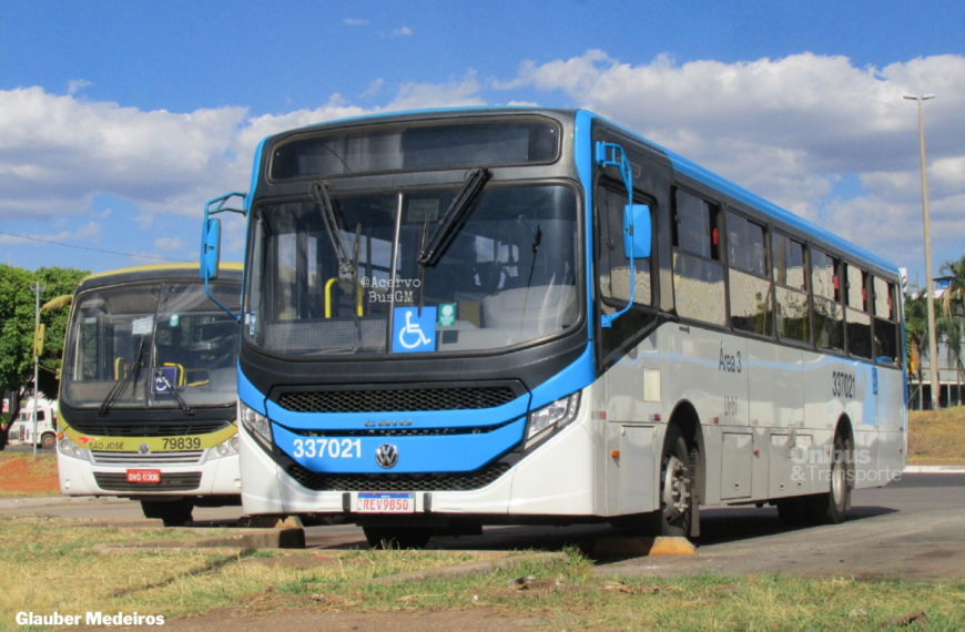 Moradores da Vila Cauhy, no Distrito Federal, ganham nova linha de ônibus a partir da próxima segunda-feira (22)