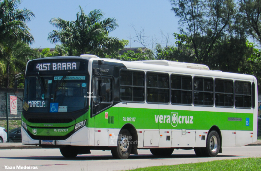 Transporte público será gratuito no estado do Rio nos dias de eleição