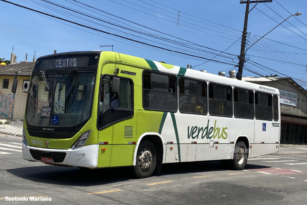 VERDE BUS UBATUBA SP