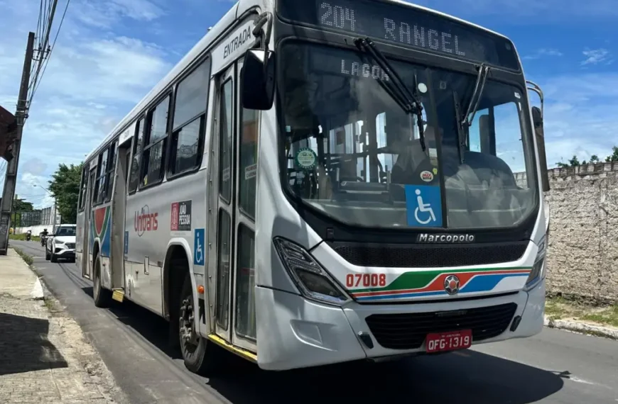 Semob define esquema especial de transporte e trânsito para final do Campeonato Paraibano em João Pessoa
