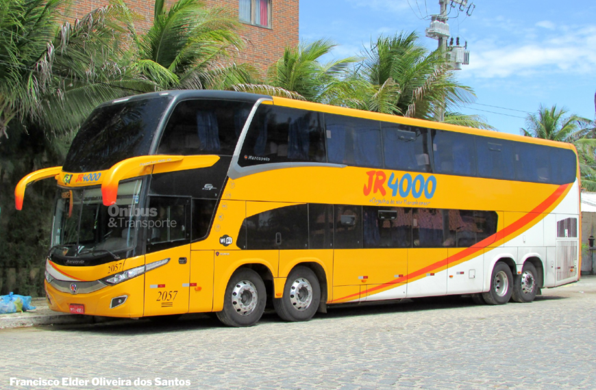 ANTT nega solicitação da JR4000 Transportes para operar em mercados interestaduais