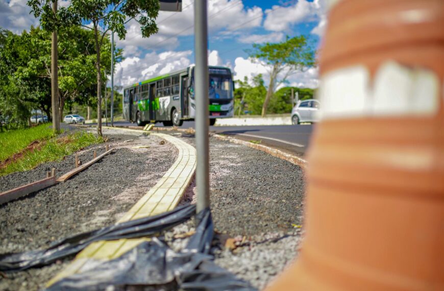 Trecho da Avenida Treze de Maio será interditado para obras do corredor de ônibus Castelo Branco em Ribeirão Preto (SP)