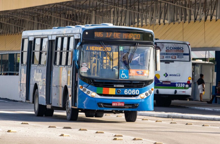Governo de Sergipe isenta ICMS sobre o Diesel para empresas de transporte coletivo da Região Metropolitana de Aracaju
