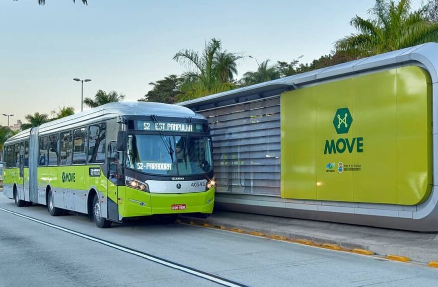 Belo Horizonte, Contagem e Governo de Minas Gerais firmam parceria para integração do BRT Amazonas, na expansão do Move