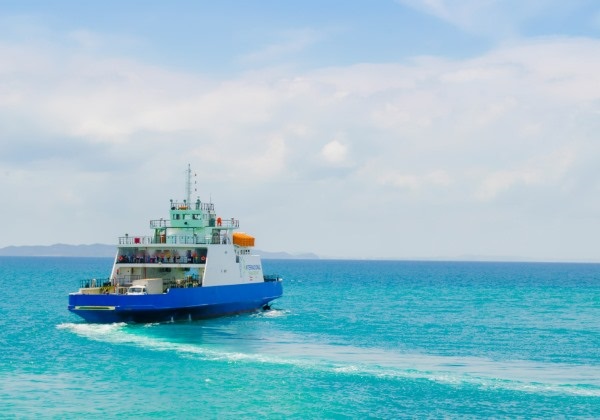 AGERBA anuncia reajuste de tarifas no sistema ferry-boat entre Salvador e Itaparica