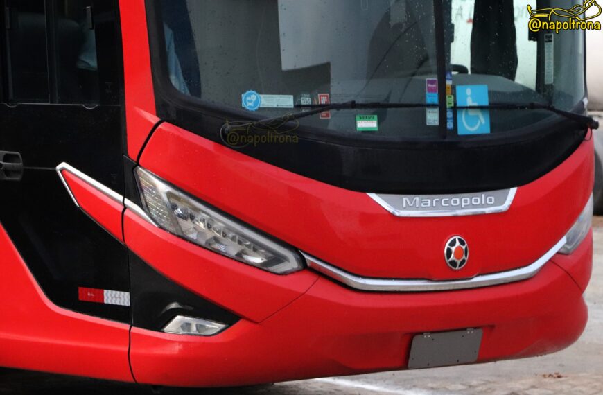 Esporte Clube Vitória reforça estrutura com aquisição de moderno ônibus para transporte de atletas