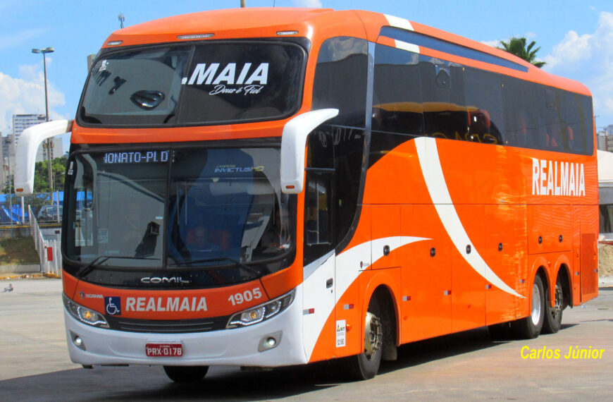 ANTT exige novos planos de manutenção das empresas Realmaia e Era Transporte Turismo