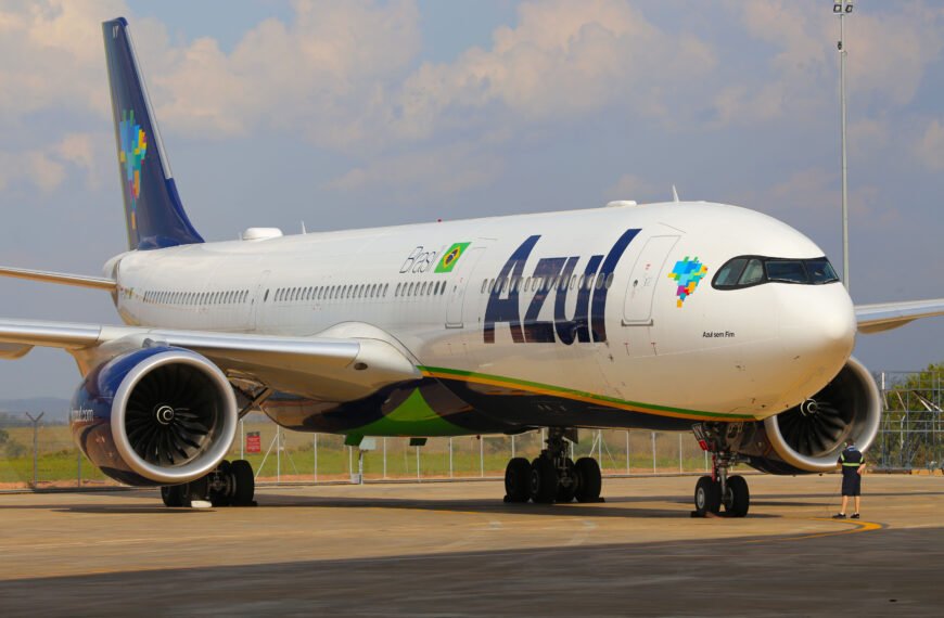 Azul passa a vender passagens para Ibiza e Tenerife por meio de compartilhamento de voos com a TAP
