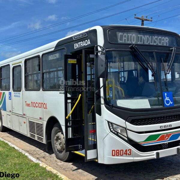 Fabricante de carrocerias Caio é a nova parceira do Ônibus & Transporte