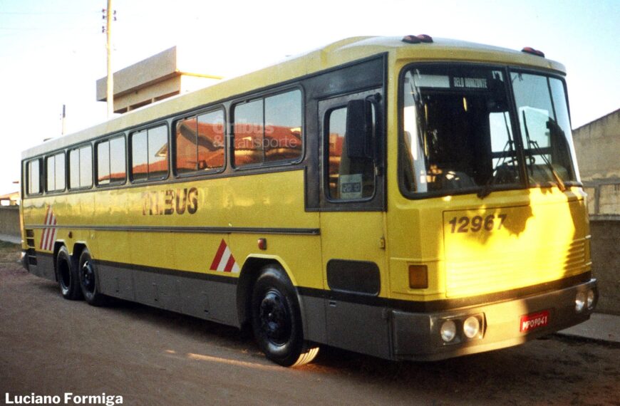 Ônibus da Itapemirim: Tribus II 12967