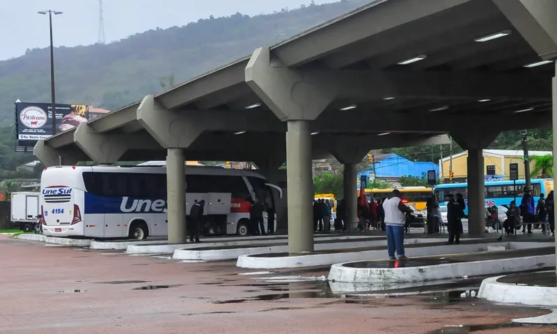 Confira monitoramento sobre situação das viagens rodoviárias para o Rio Grande do Sul