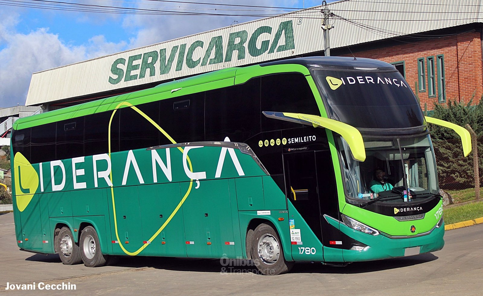 Liderança Turismo