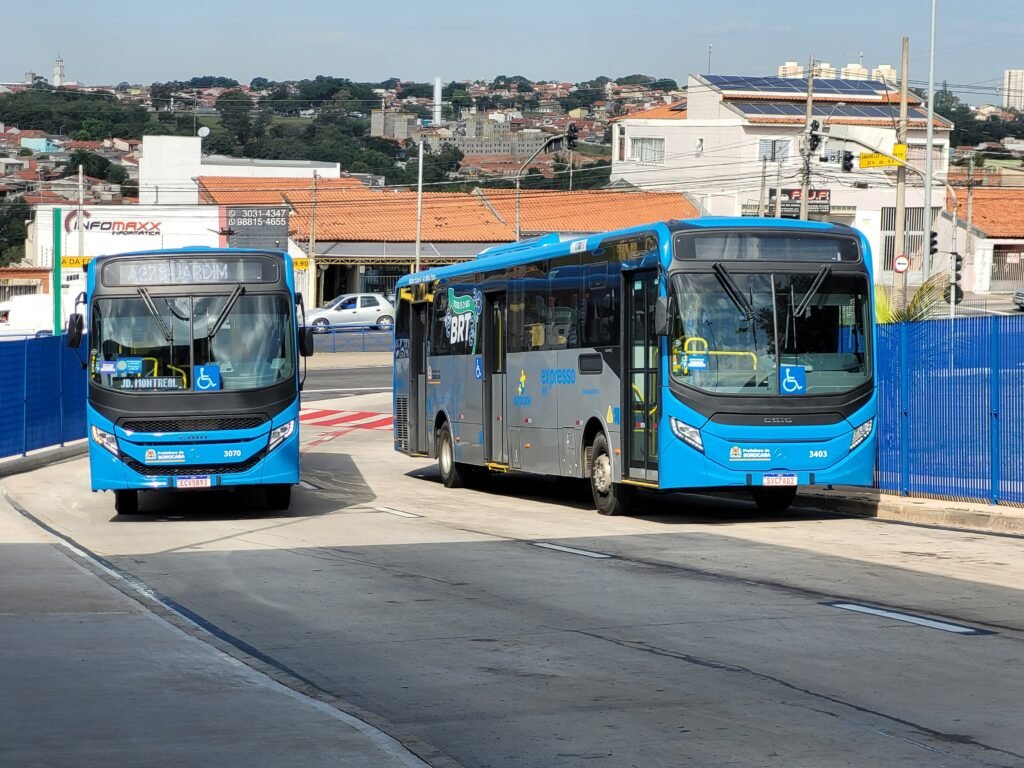 1 BRT Terminal Ipiranga