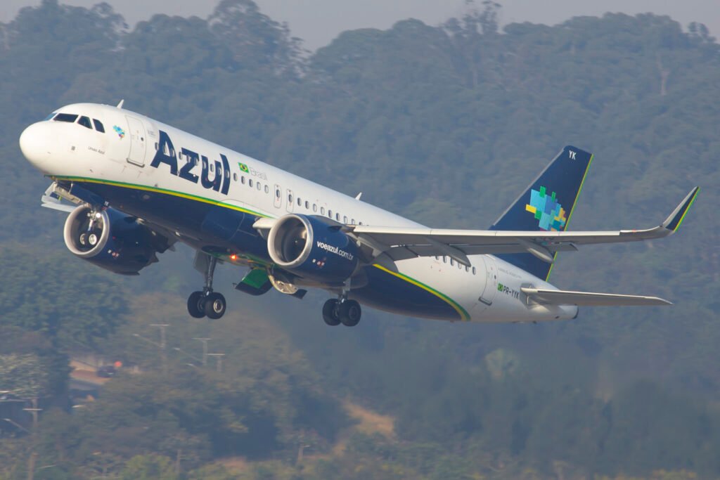 AZUL A320NEO