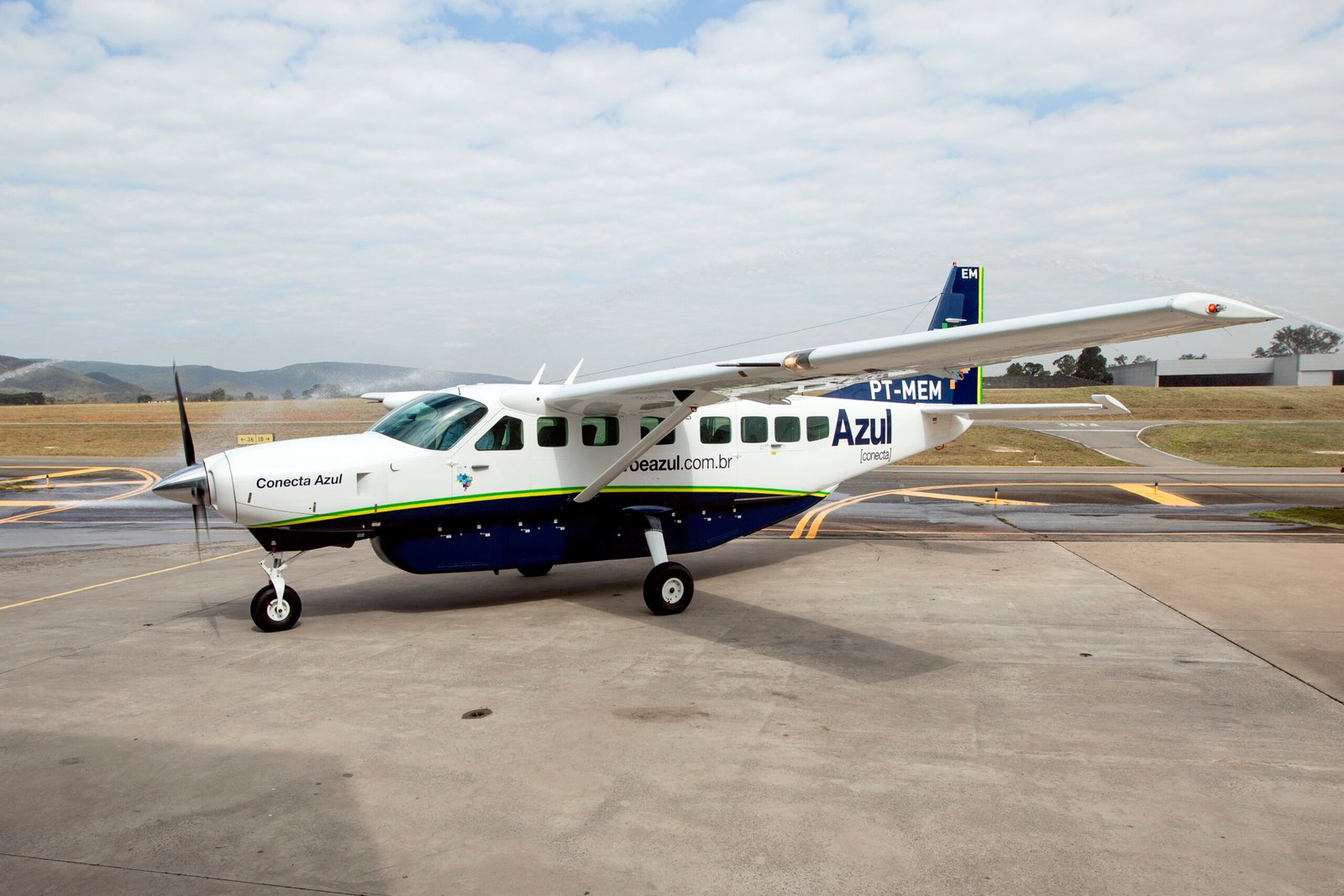 Aeronave responsavel pelo voo Campinas Jacarepagua 2 scaled