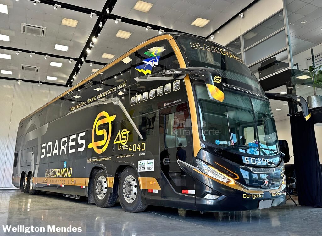 ANTT autoriza nova linha Fortaleza–Santa Cruz do Capibaribe operada pela Viação Soares 2 ANTT